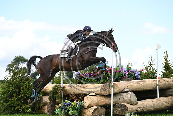Burgham International Horse Trials
