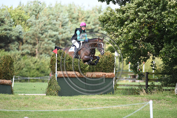 Burgham International Horse Trials