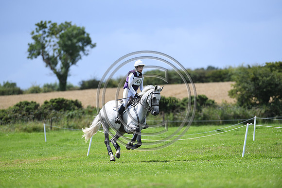 Burgham International Horse Trials