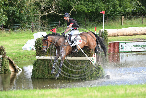 Burgham International Horse Trials