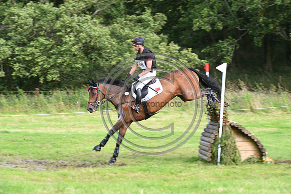 Burgham International Horse Trials