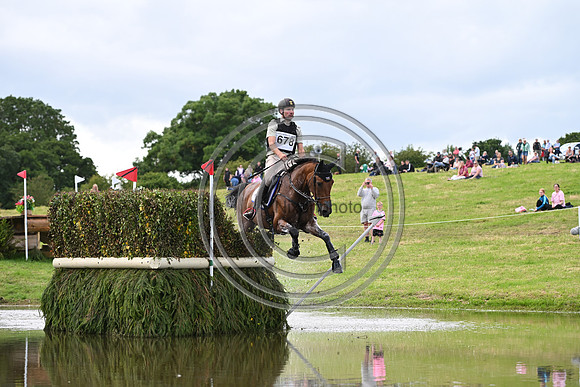 Burgham International Horse Trials