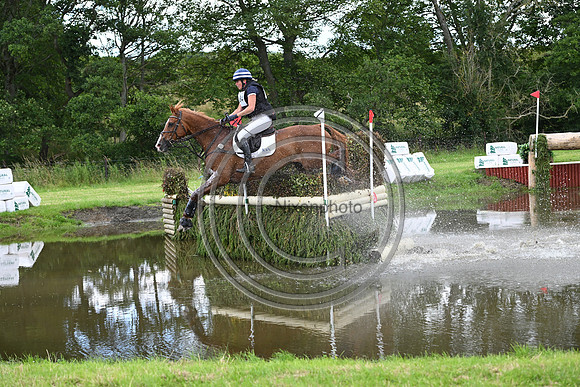 Burgham International Horse Trials