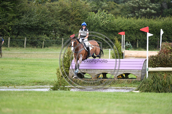 Burgham International Horse Trials