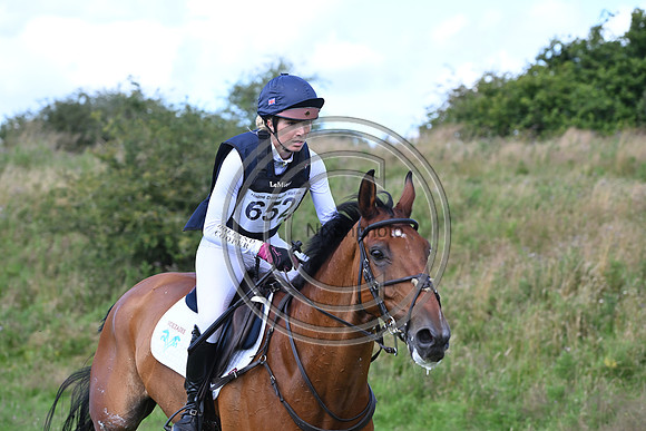 Burgham International Horse Trials