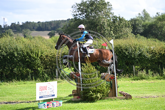 Burgham International Horse Trials