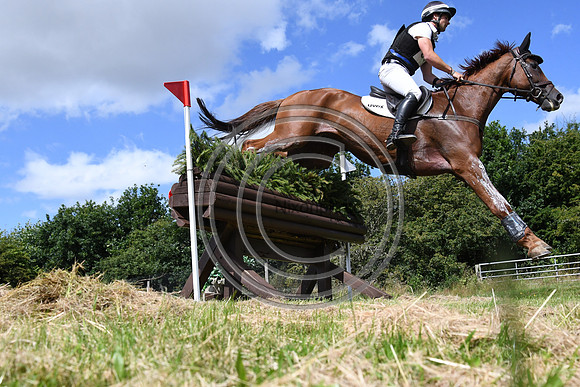 Burgham International Horse Trials