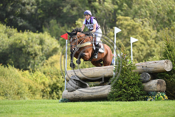 Burgham International Horse Trials