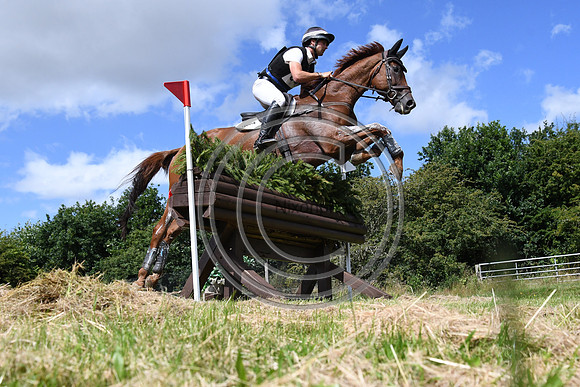 Burgham International Horse Trials