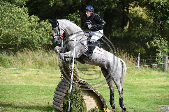 Burgham International Horse Trials