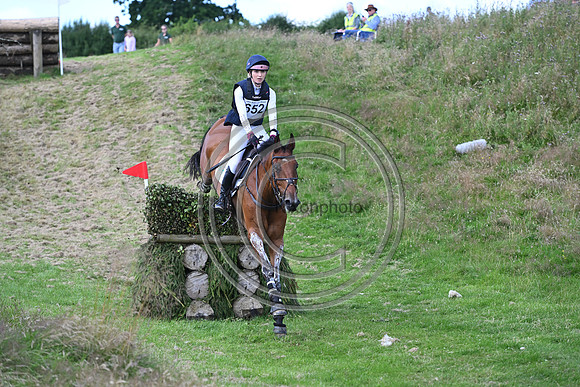 Burgham International Horse Trials