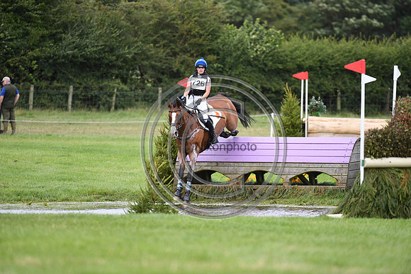 Burgham International Horse Trials