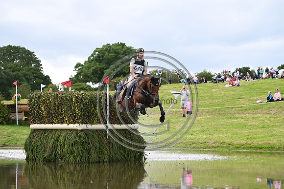 Burgham International Horse Trials