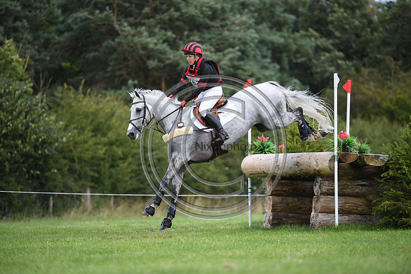 Burgham International Horse Trials