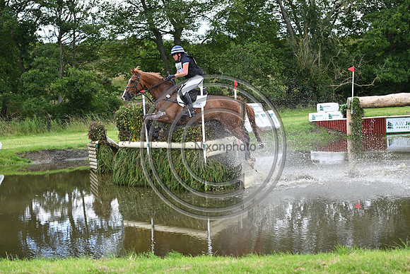 Burgham International Horse Trials