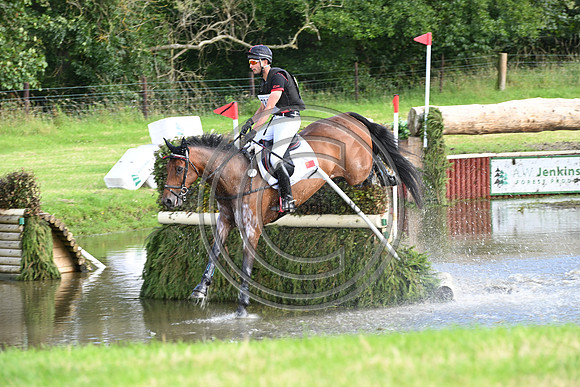 Burgham International Horse Trials