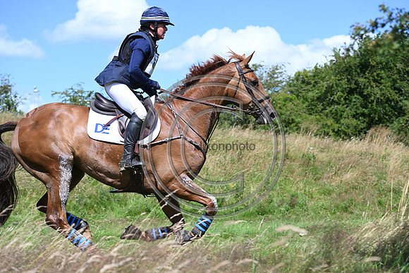 Burgham International Horse Trials