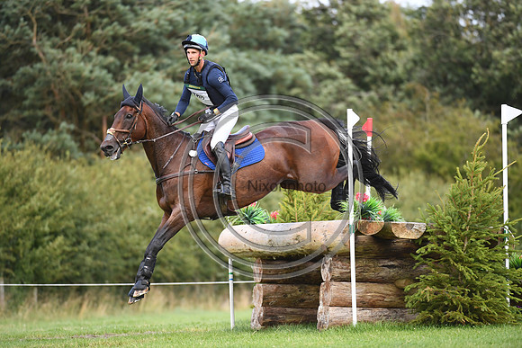 Burgham International Horse Trials