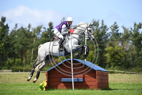 Burgham International Horse Trials