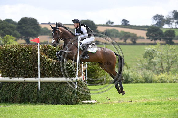 Burgham International Horse Trials