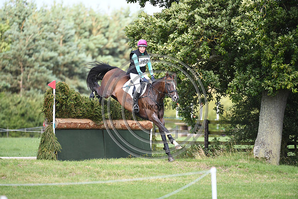 Burgham International Horse Trials