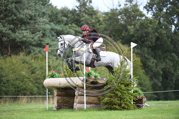 Burgham International Horse Trials