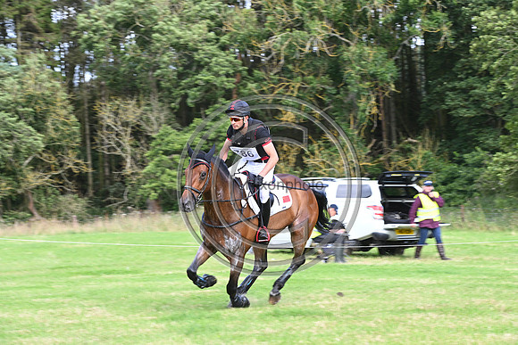 Burgham International Horse Trials