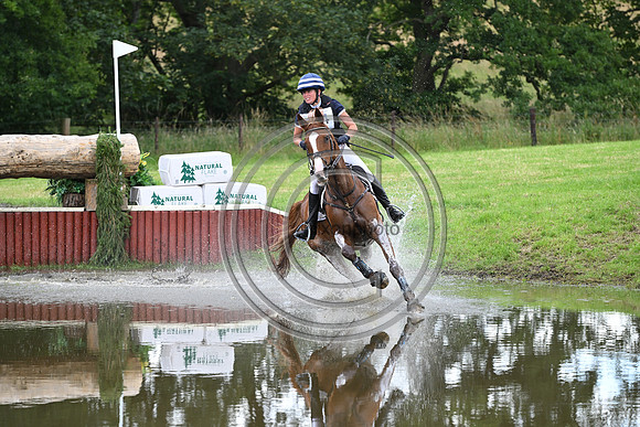 Burgham International Horse Trials