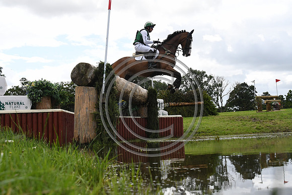 Burgham International Horse Trials