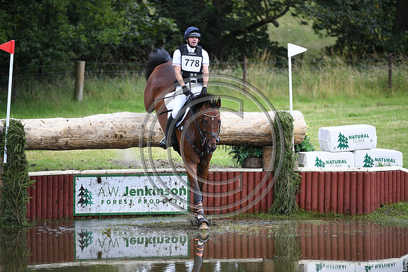 Burgham International Horse Trials