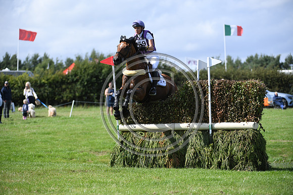 Burgham International Horse Trials