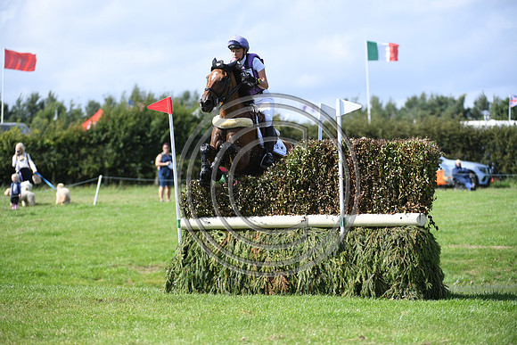 Burgham International Horse Trials