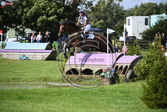 Burgham International Horse Trials
