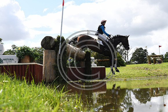 Burgham International Horse Trials