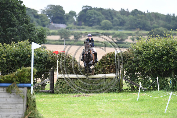 Burgham International Horse Trials