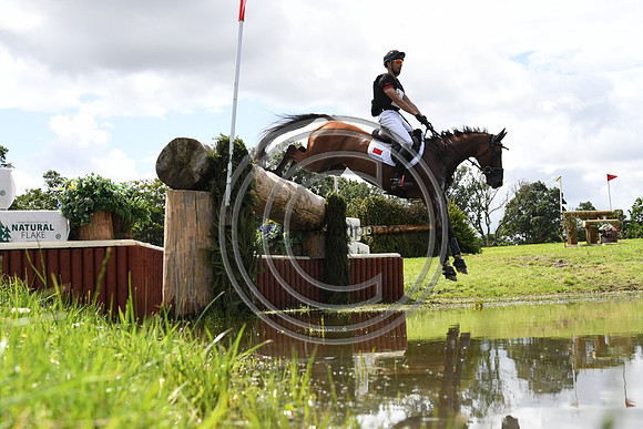 Burgham International Horse Trials