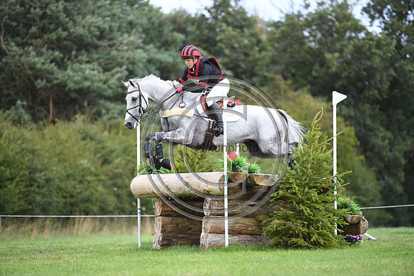 Burgham International Horse Trials