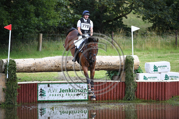 Burgham International Horse Trials