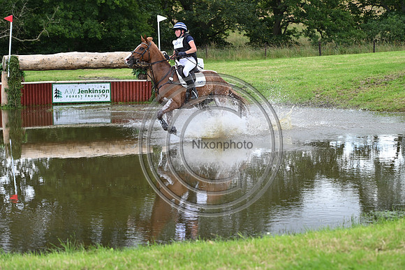 Burgham International Horse Trials