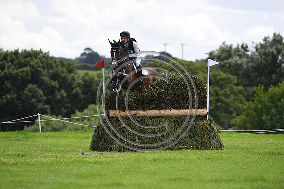 Burgham International Horse Trials