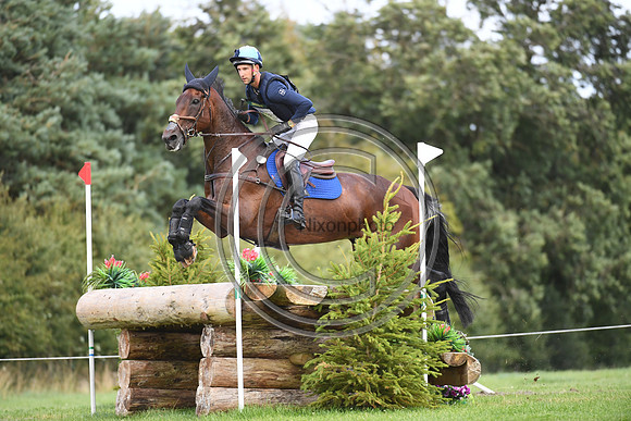 Burgham International Horse Trials