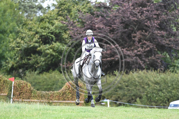 Burgham International Horse Trials