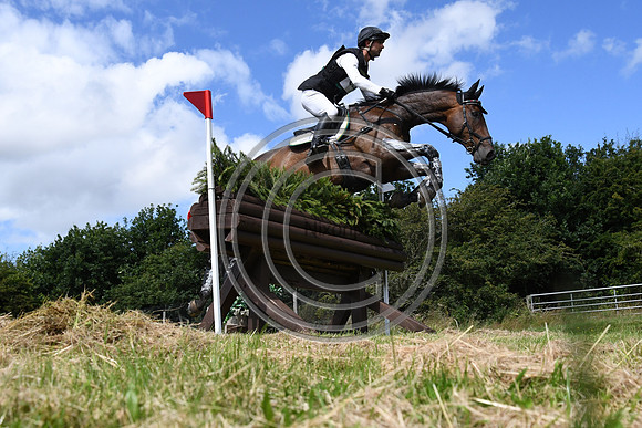 Burgham International Horse Trials