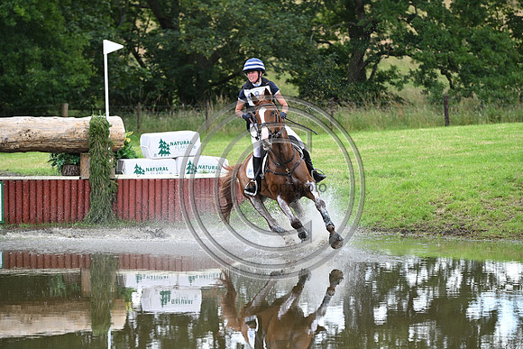 Burgham International Horse Trials