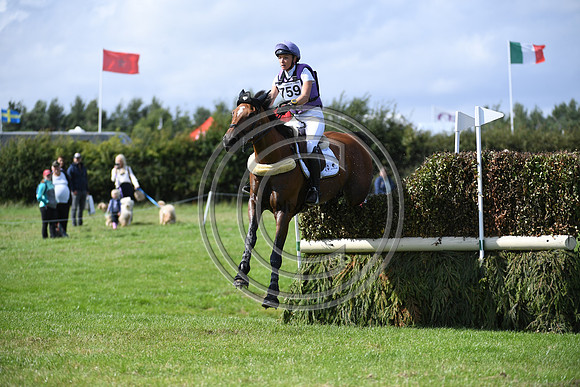 Burgham International Horse Trials
