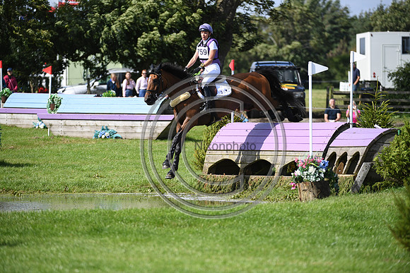 Burgham International Horse Trials