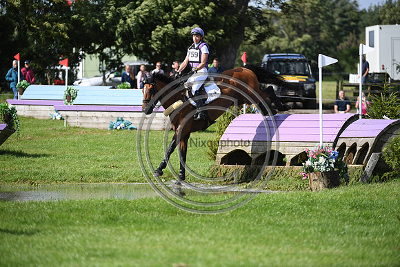 Burgham International Horse Trials