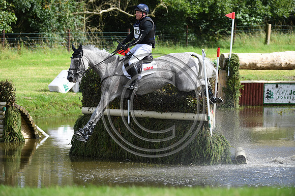 Burgham International Horse Trials