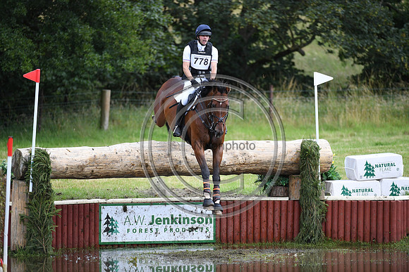 Burgham International Horse Trials
