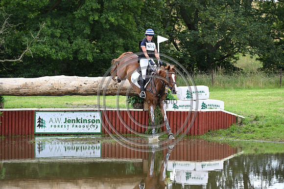 Burgham International Horse Trials